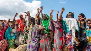 Women Empowerment