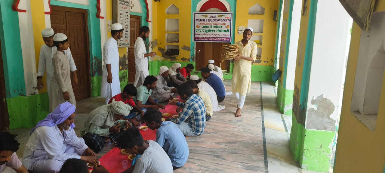 Jafar Welfare Education Society activities